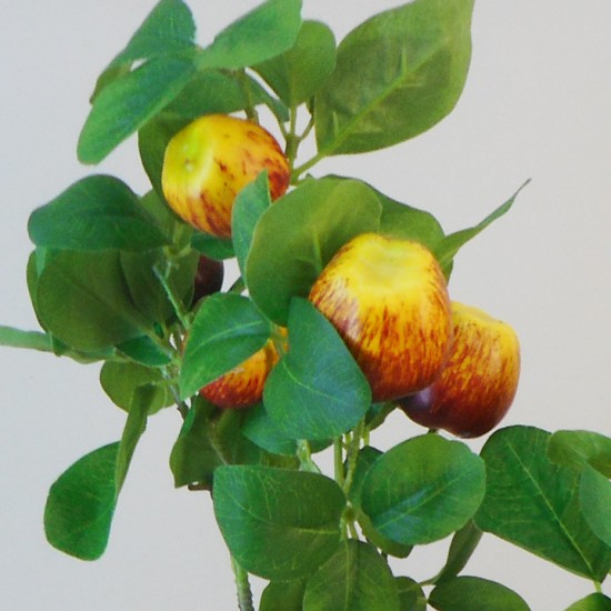 Artificial Apple Tree 50cm Artificial Plants and Trees